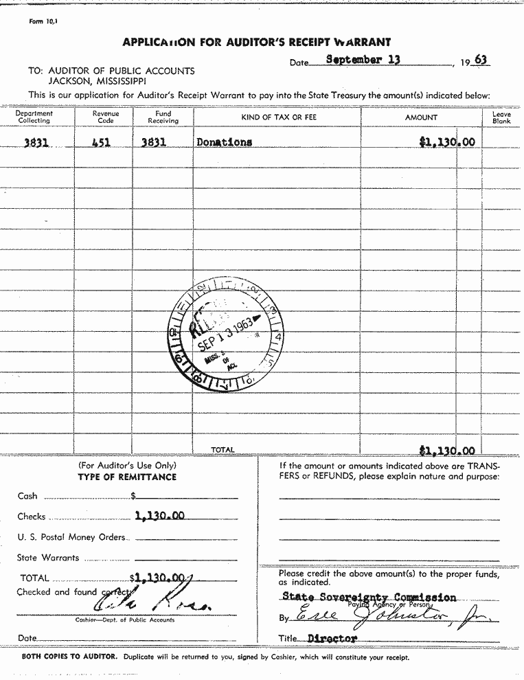 SCR ID # 97-61-0-49-2-1-1