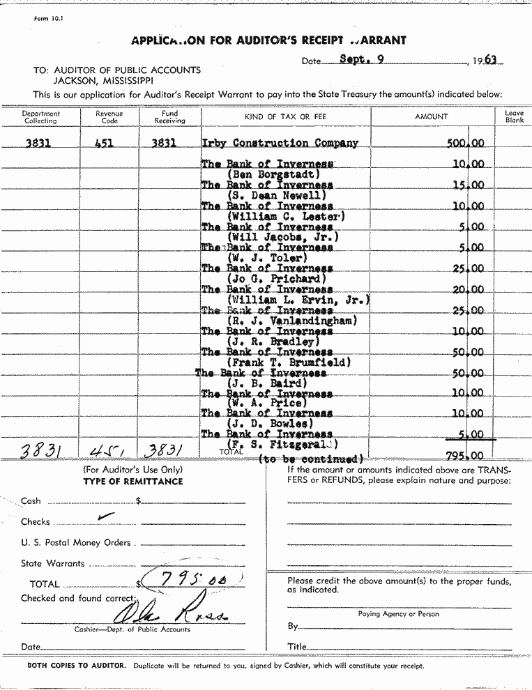 SCR ID # 97-61-0-54-2-1-1