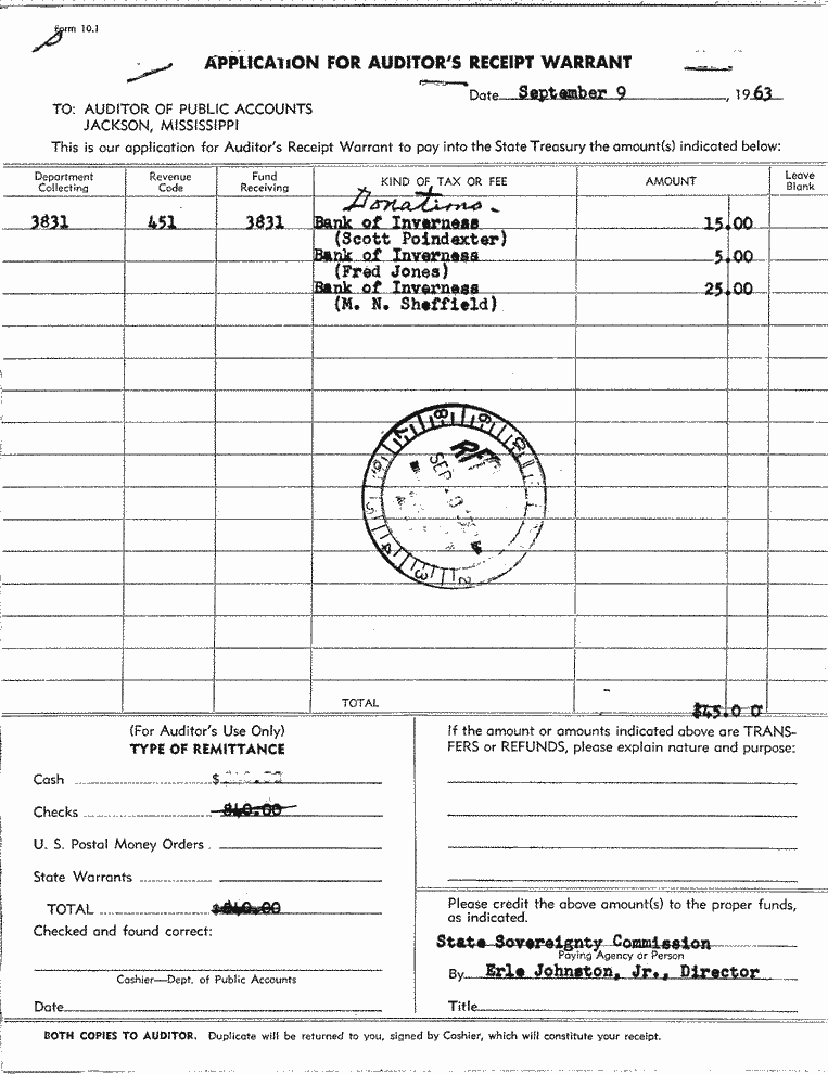 SCR ID # 97-61-0-54-3-1-1