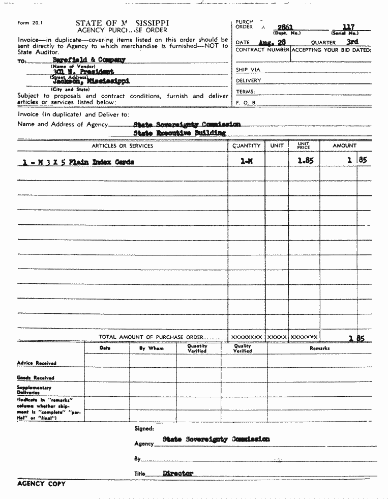 SCR ID # 97-13-0-83-1-1-1