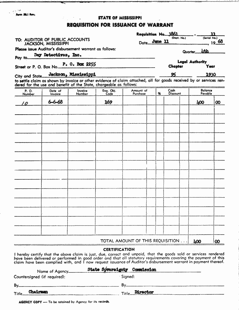 SCR ID # 97-61-0-65-1-1-1