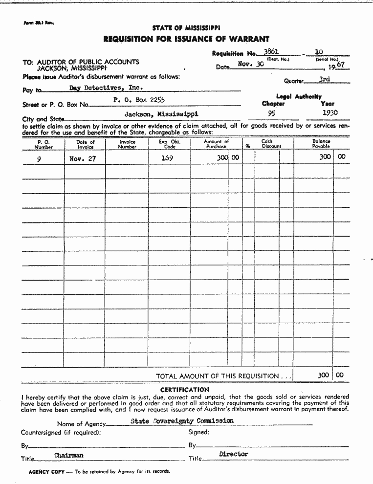 SCR ID # 97-61-0-67-1-1-1