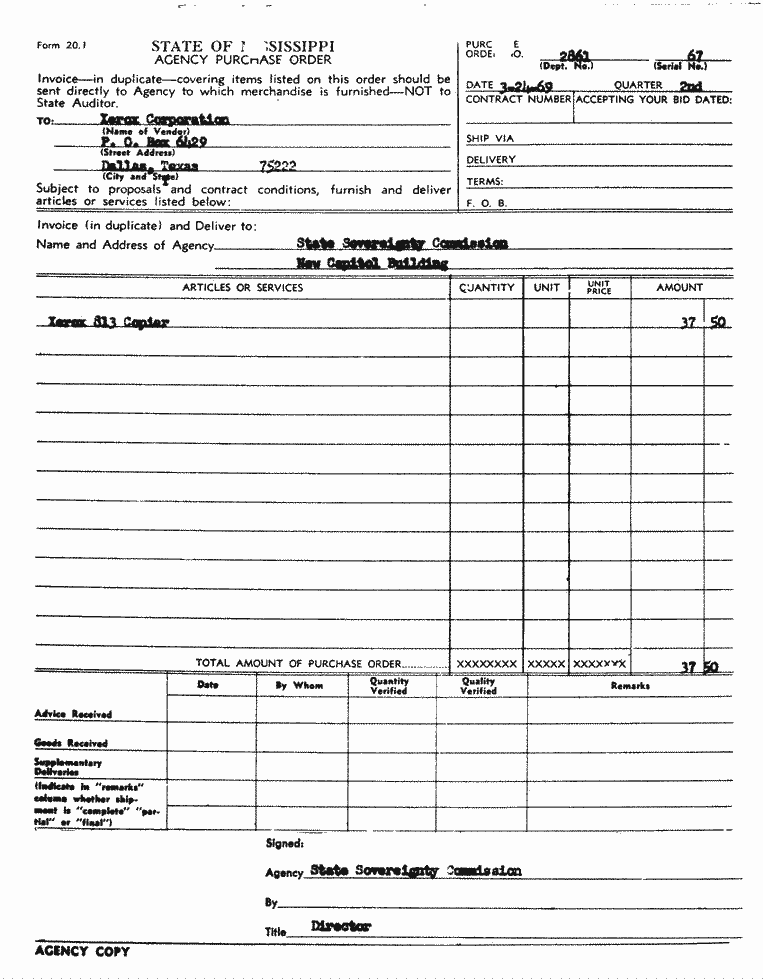 SCR ID # 97-13-0-133-1-1-1