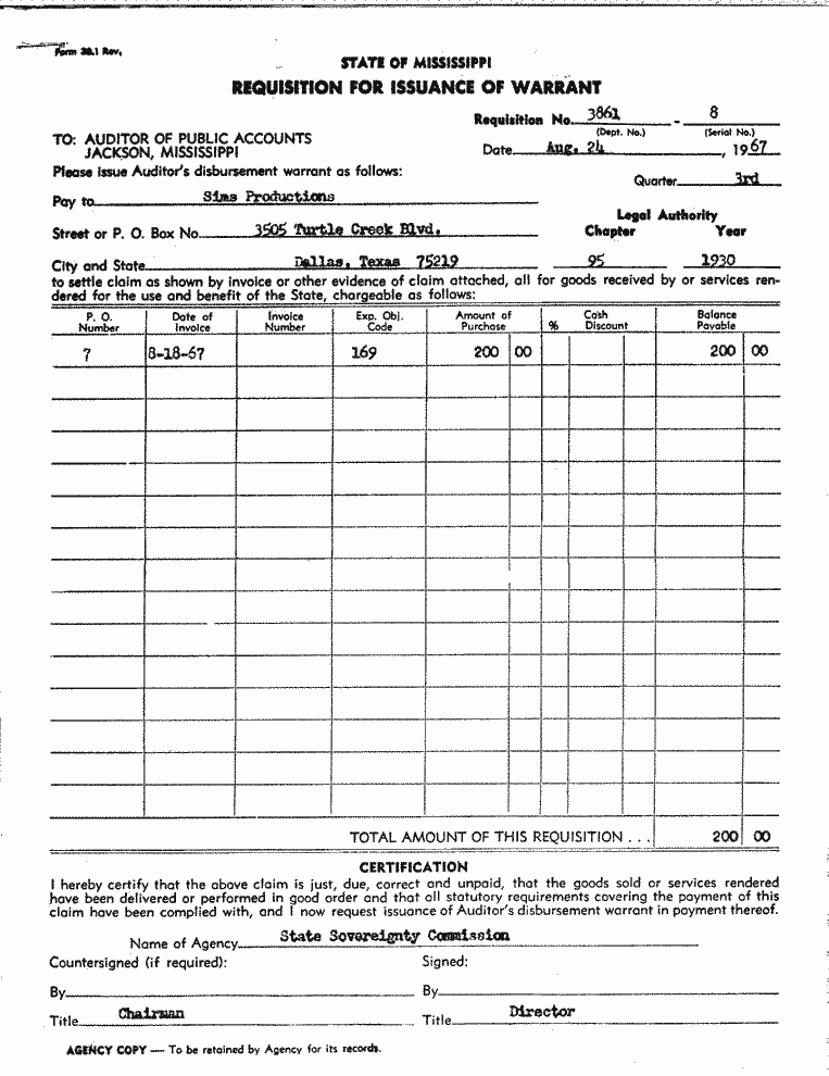 SCR ID # 97-61-0-71-1-1-1