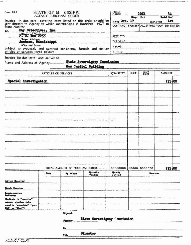 SCR ID # 97-13-0-167-1-1-1