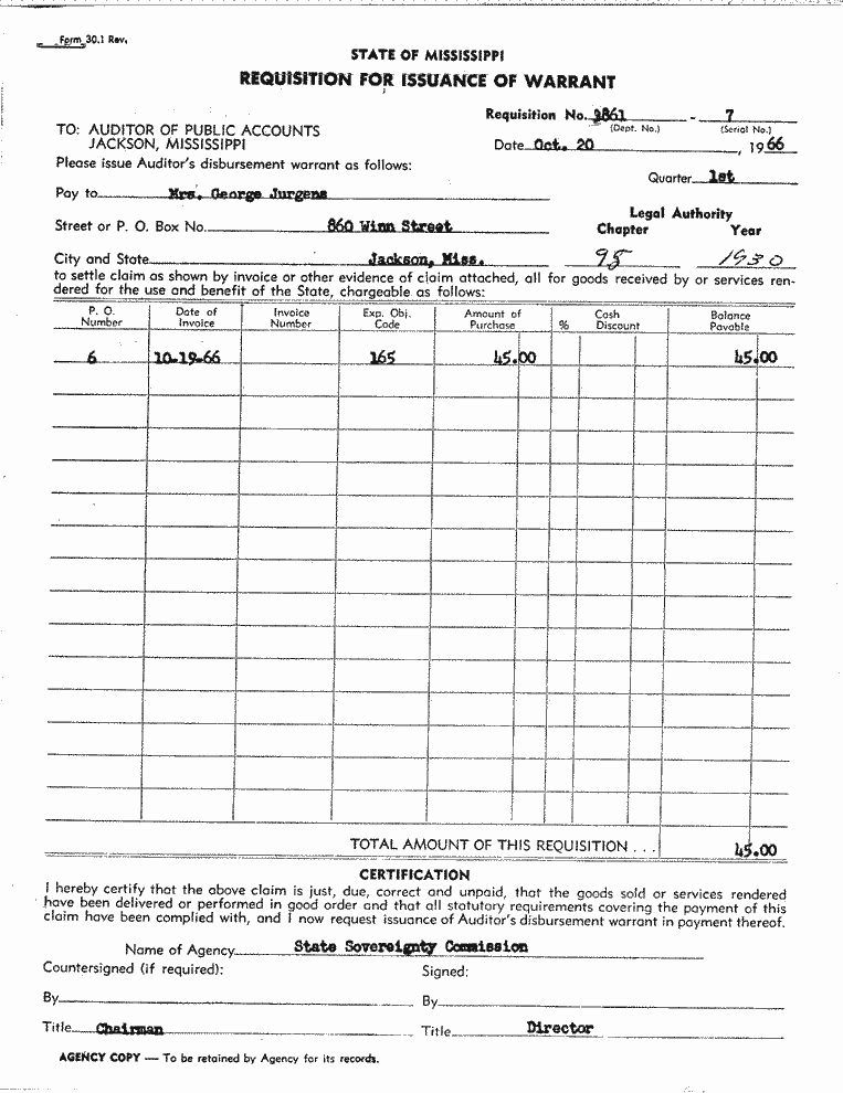 SCR ID # 97-61-0-79-1-1-1
