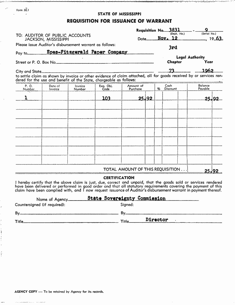 SCR ID # 97-61-0-106-1-1-1