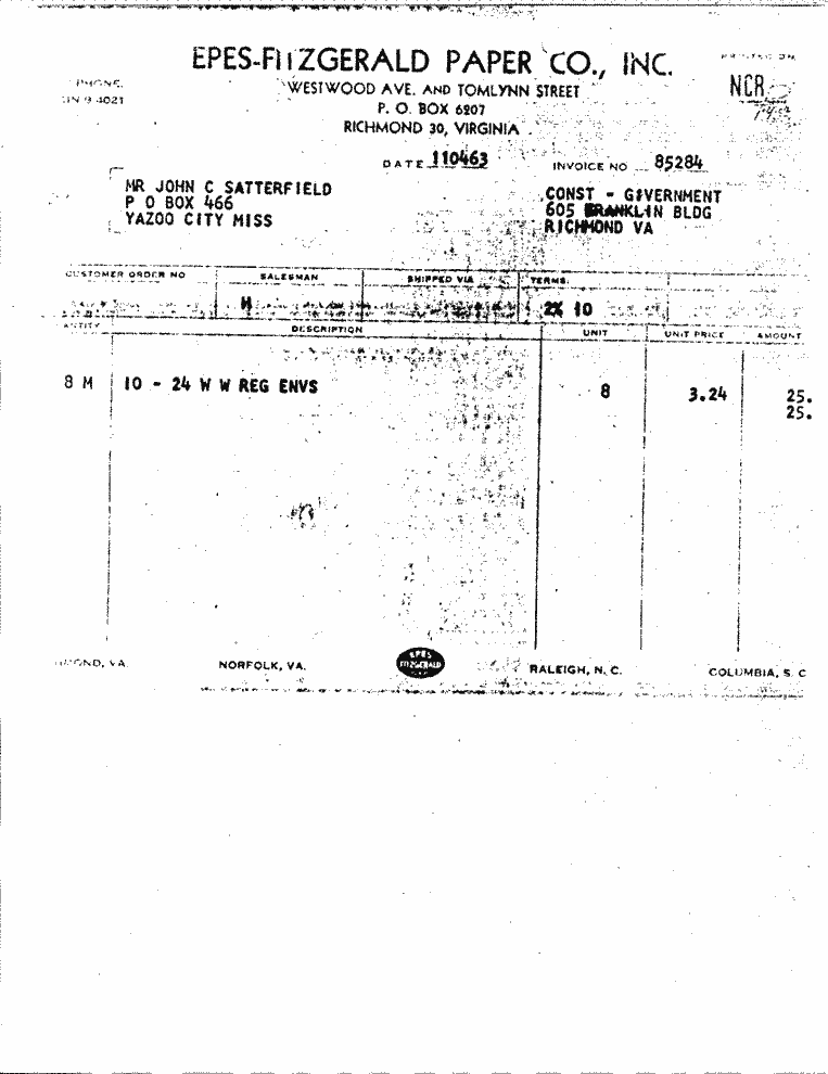 SCR ID # 97-61-0-106-3-1-1