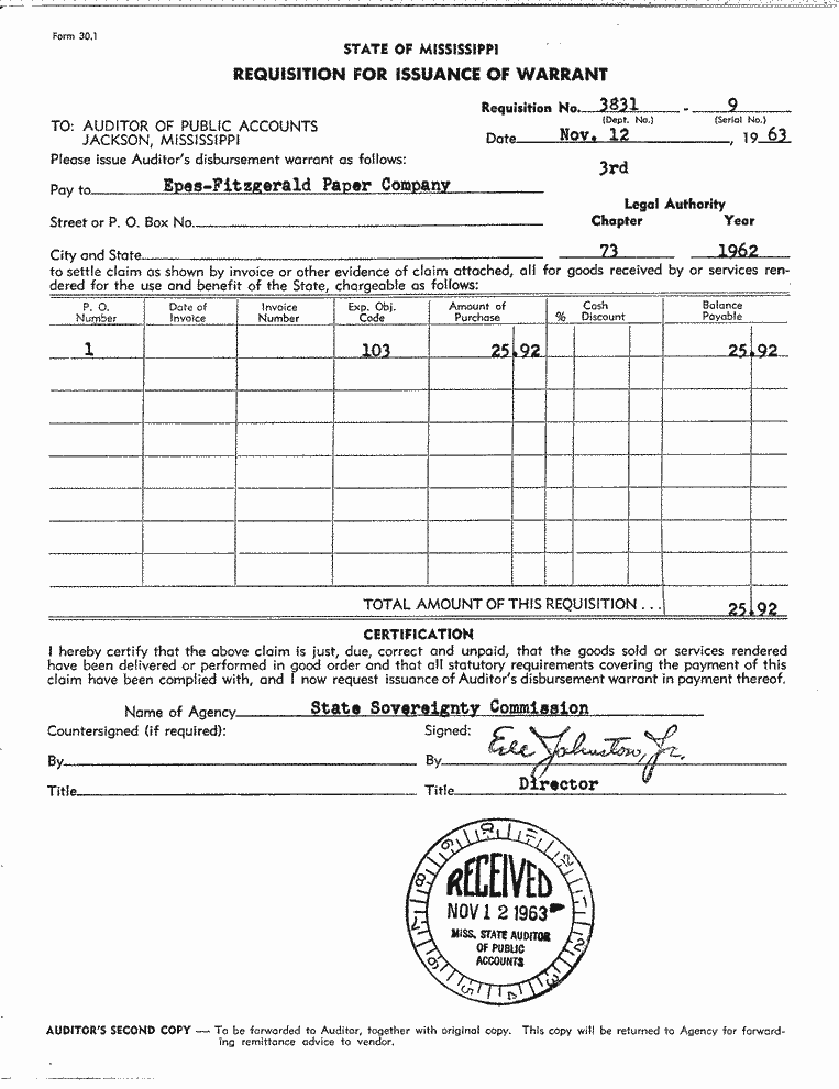 SCR ID # 97-61-0-106-4-1-1