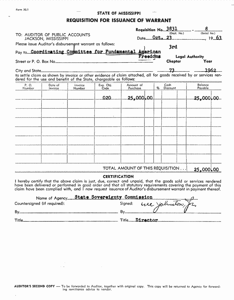 SCR ID # 97-61-0-107-1-1-1