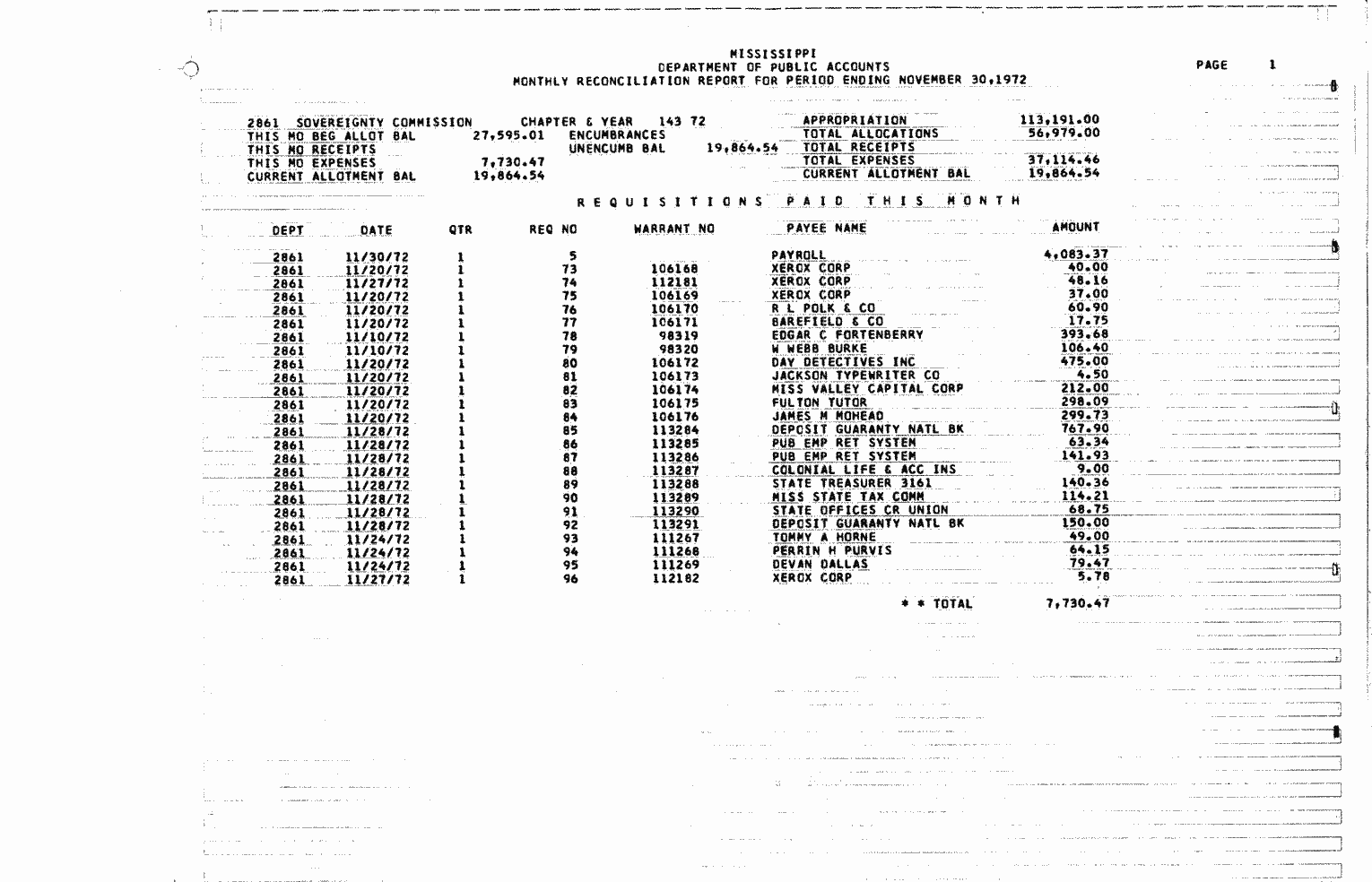 SCR ID # 97-62-0-22-1-1-1