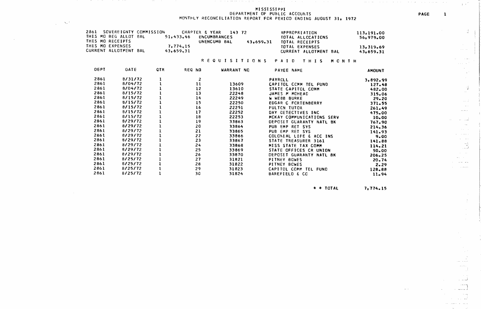 SCR ID # 97-62-0-26-1-1-1