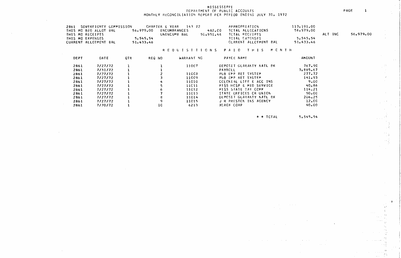 SCR ID # 97-62-0-27-1-1-1