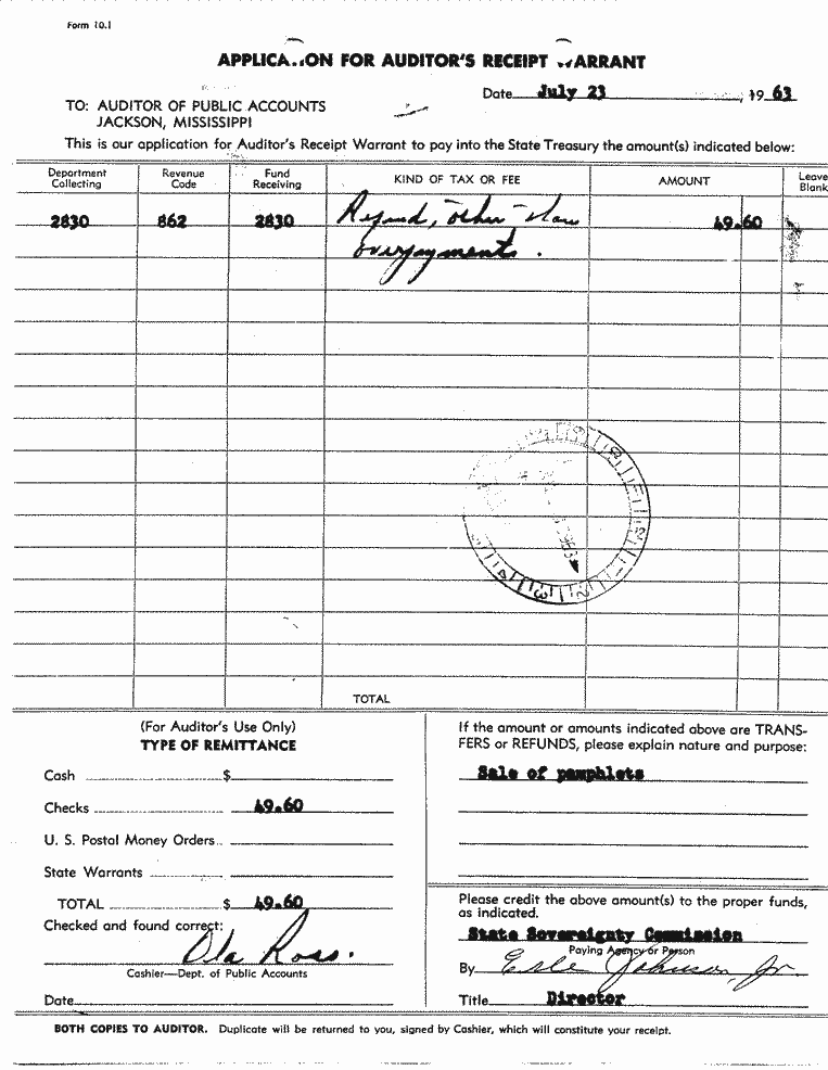SCR ID # 97-17-0-7-1-1-1