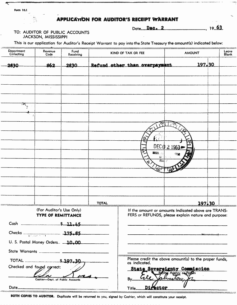 SCR ID # 97-17-0-11-1-1-1