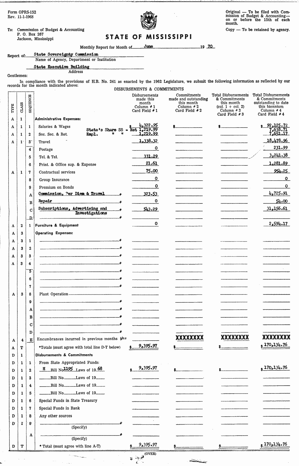 SCR ID # 97-64-0-1-1-1-1