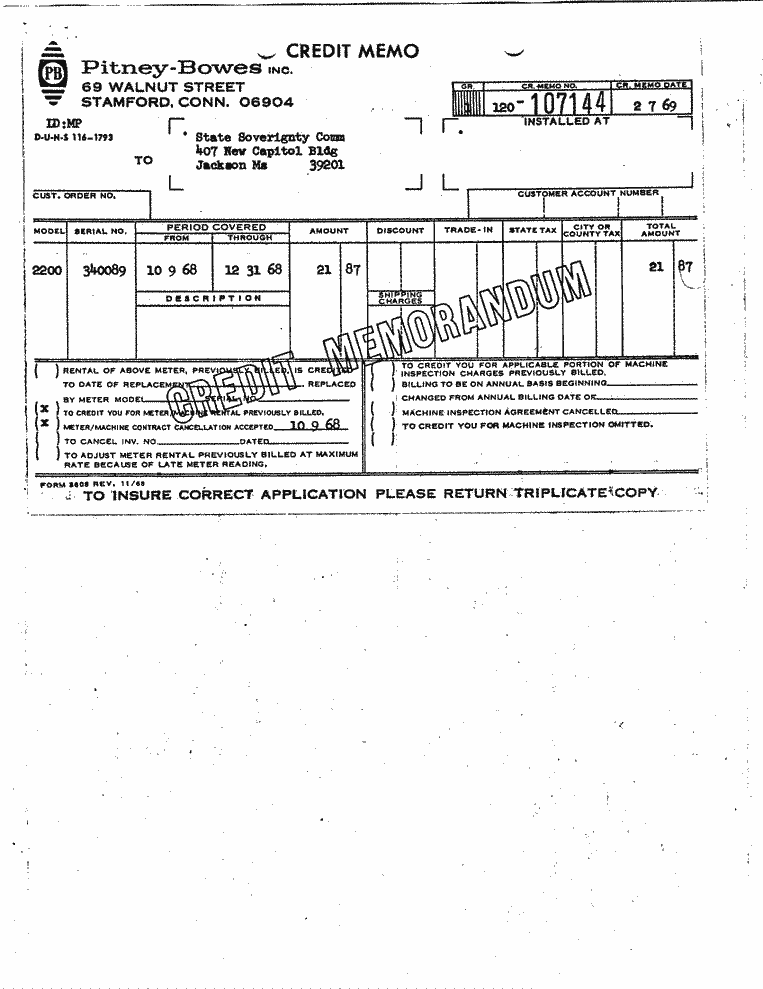SCR ID # 97-17-0-33-3-1-1
