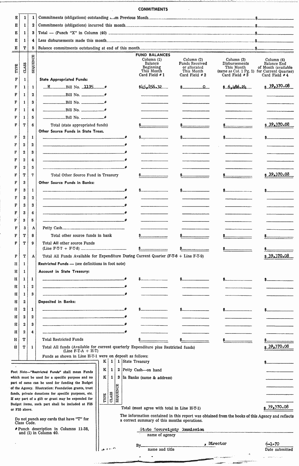 SCR ID # 97-64-0-2-2-1-1