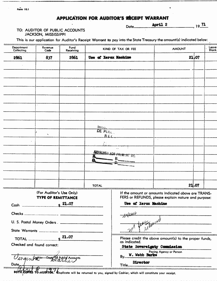 SCR ID # 97-17-0-34-1-1-1