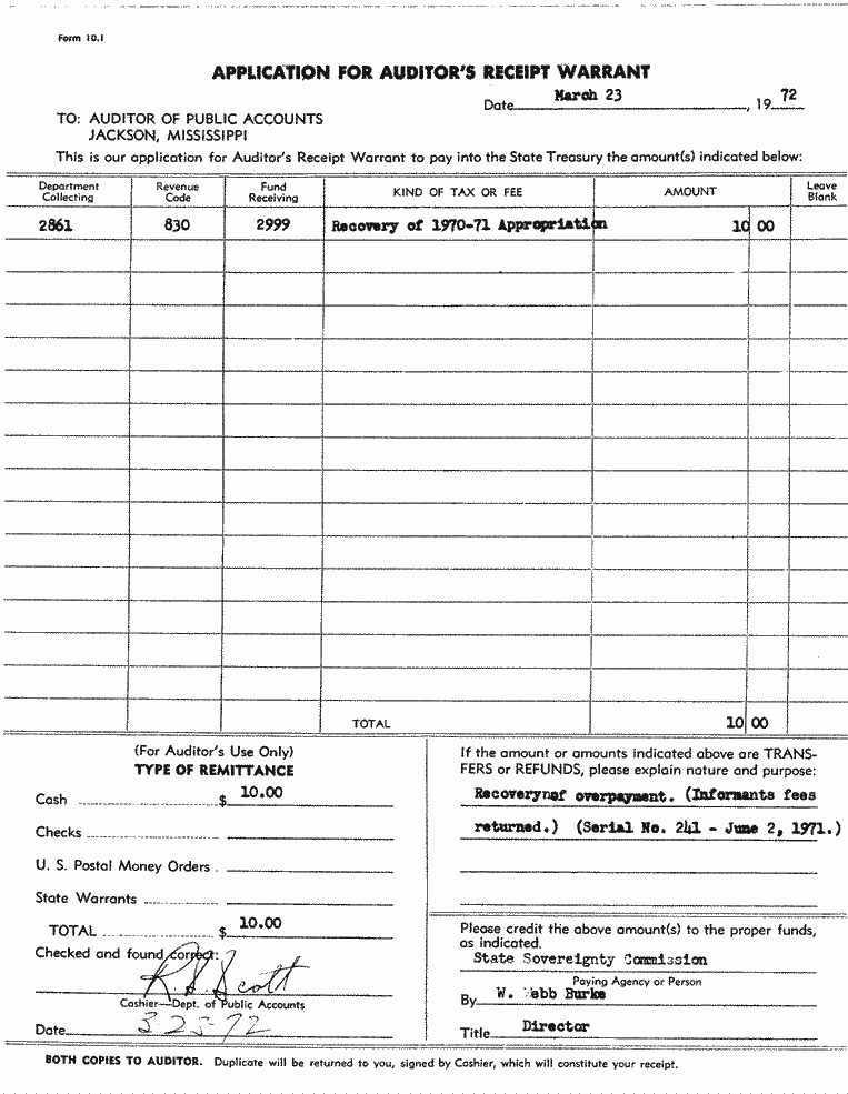 SCR ID # 97-17-0-35-1-1-1