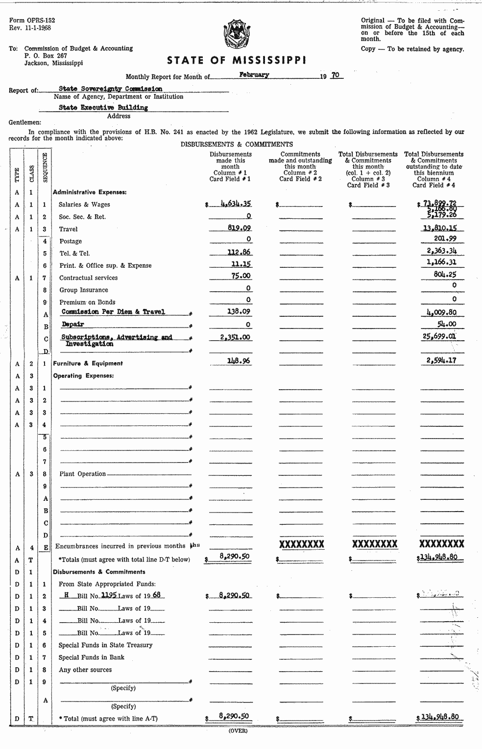 SCR ID # 97-64-0-5-1-1-1