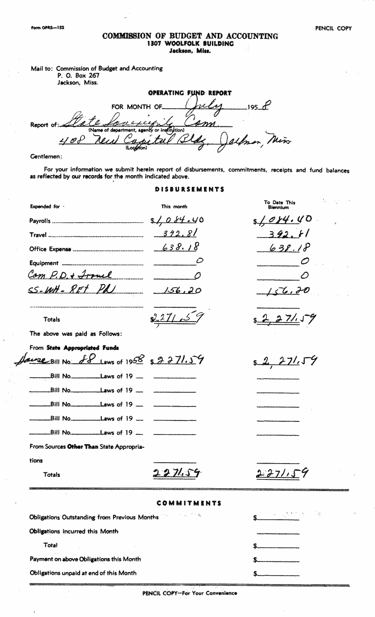 SCR ID # 97-18-0-1-1-1-1