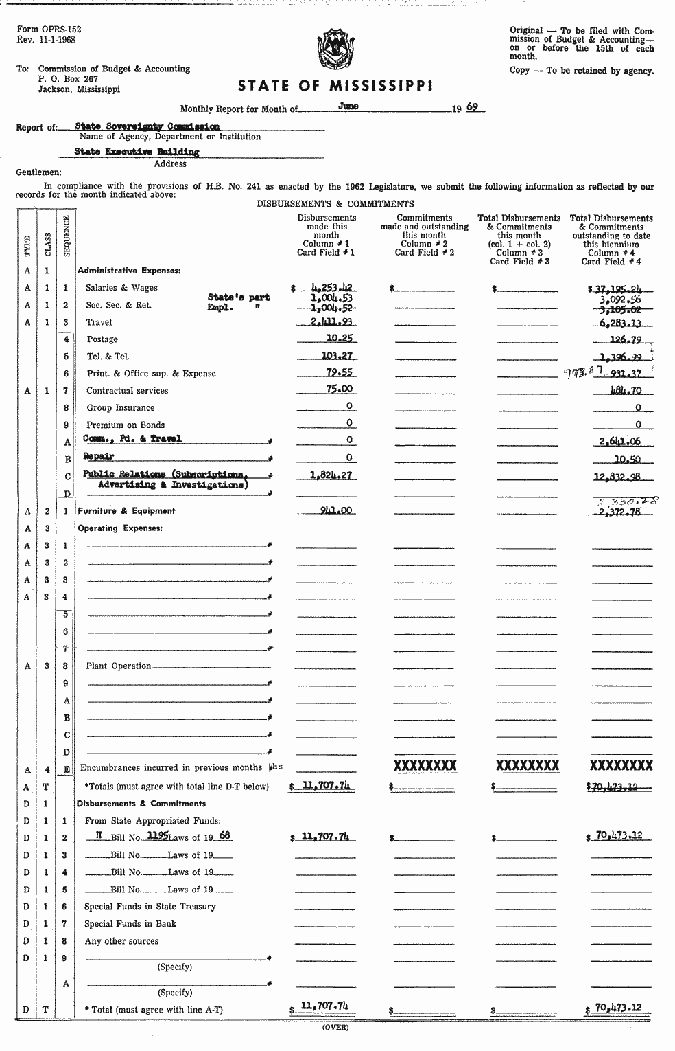 SCR ID # 97-64-0-13-1-1-1