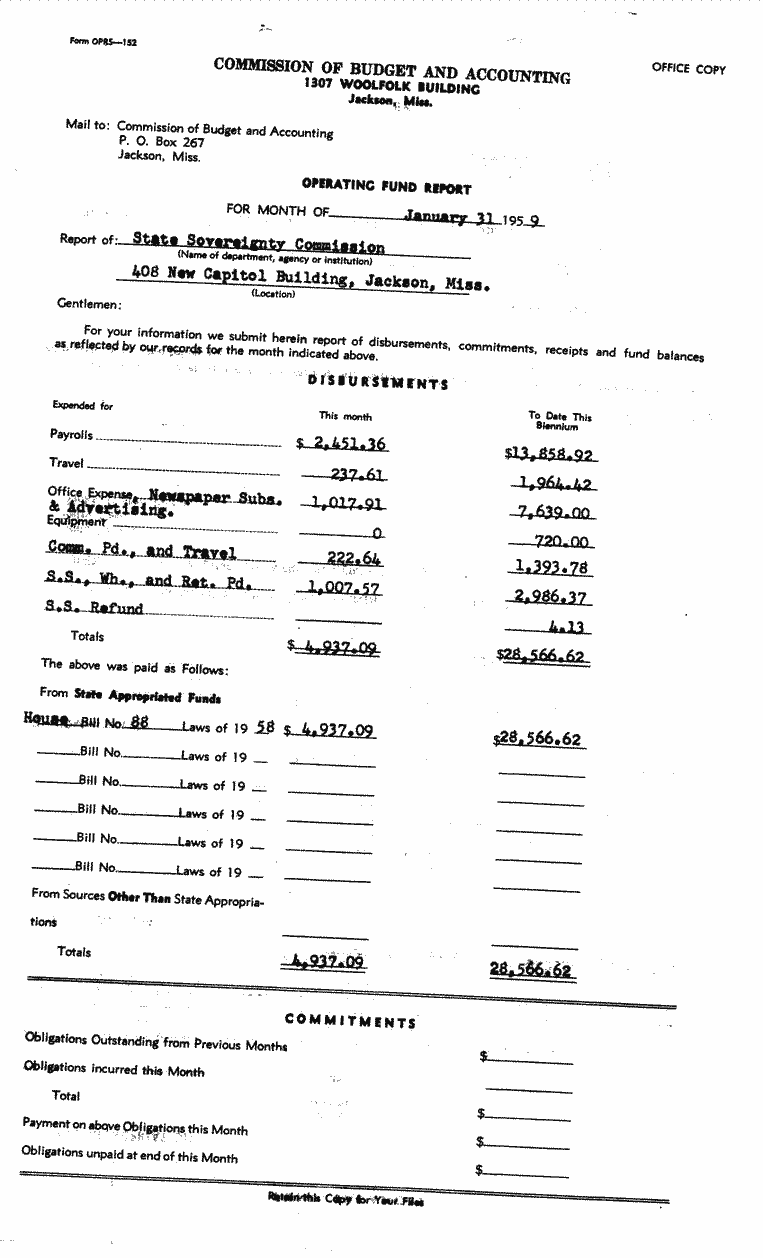 SCR ID # 97-18-0-8-1-1-1