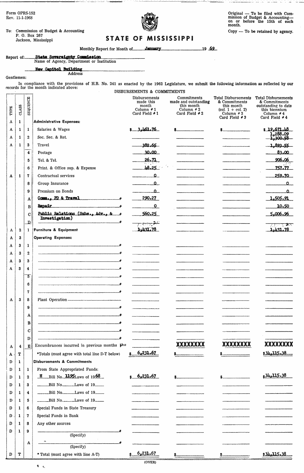 SCR ID # 97-64-0-18-1-1-1