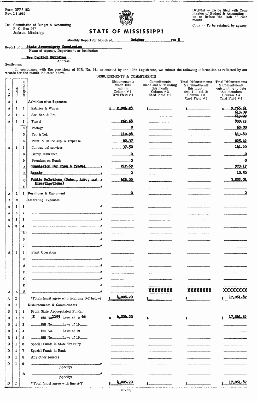 SCR ID # 97-64-0-21-1-1-1