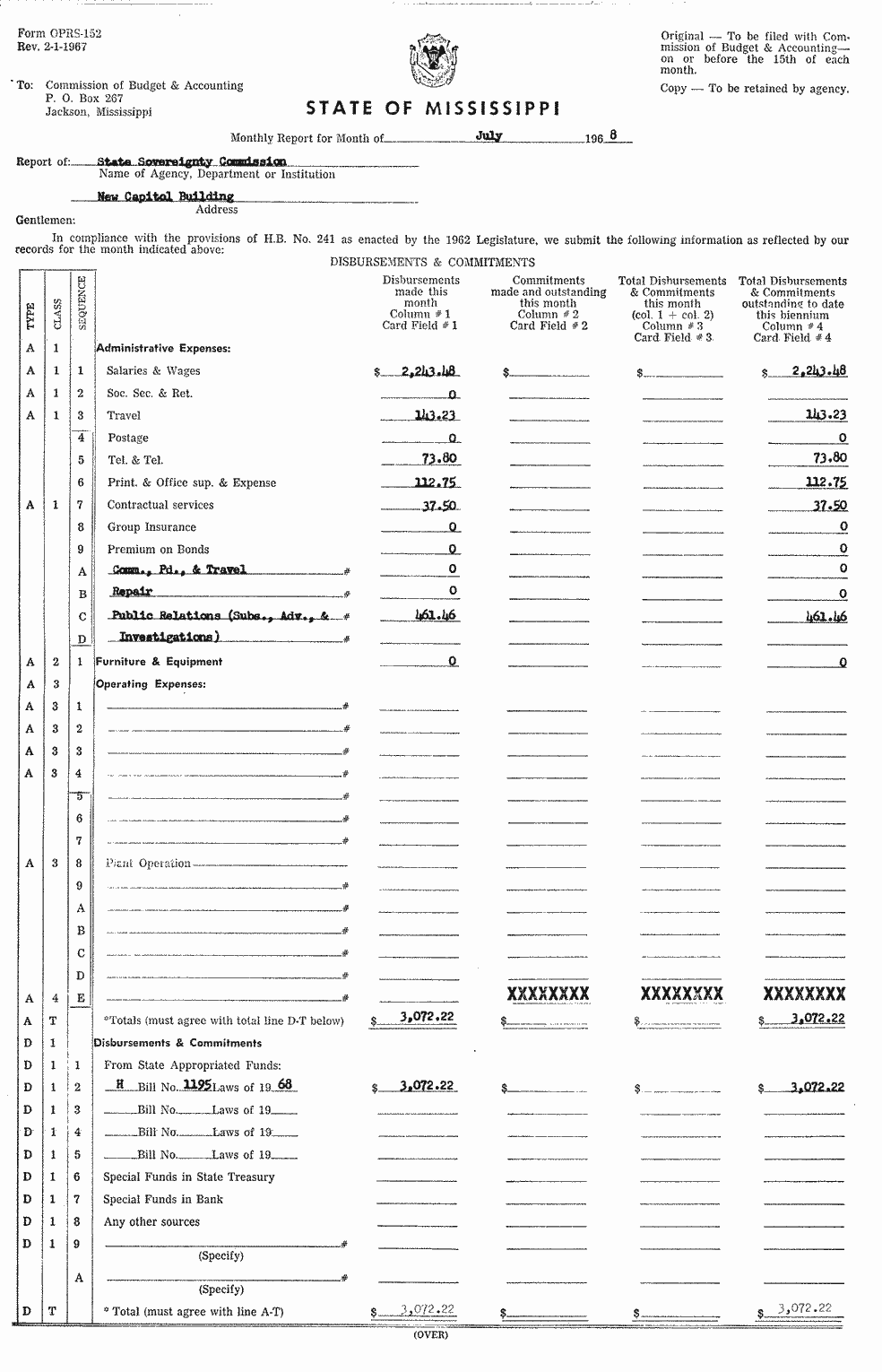SCR ID # 97-64-0-24-1-1-1