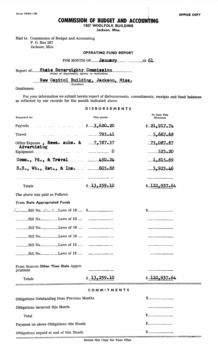 SCR ID # 97-18-0-34-1-1-1