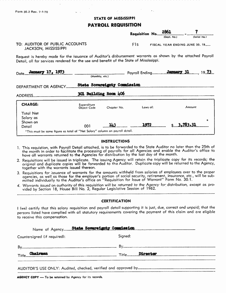 SCR ID # 97-68-0-9-1-1-1