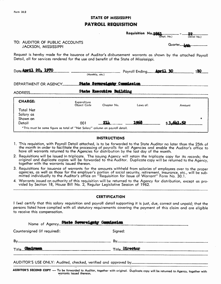 SCR ID # 97-68-0-42-1-1-1