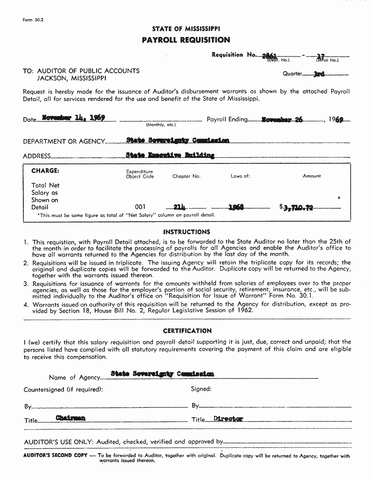 SCR ID # 97-68-0-47-1-1-1