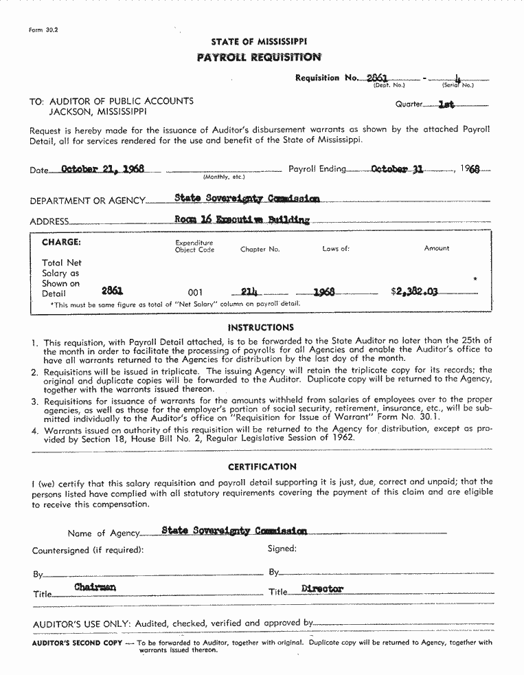 SCR ID # 97-68-0-60-1-1-1