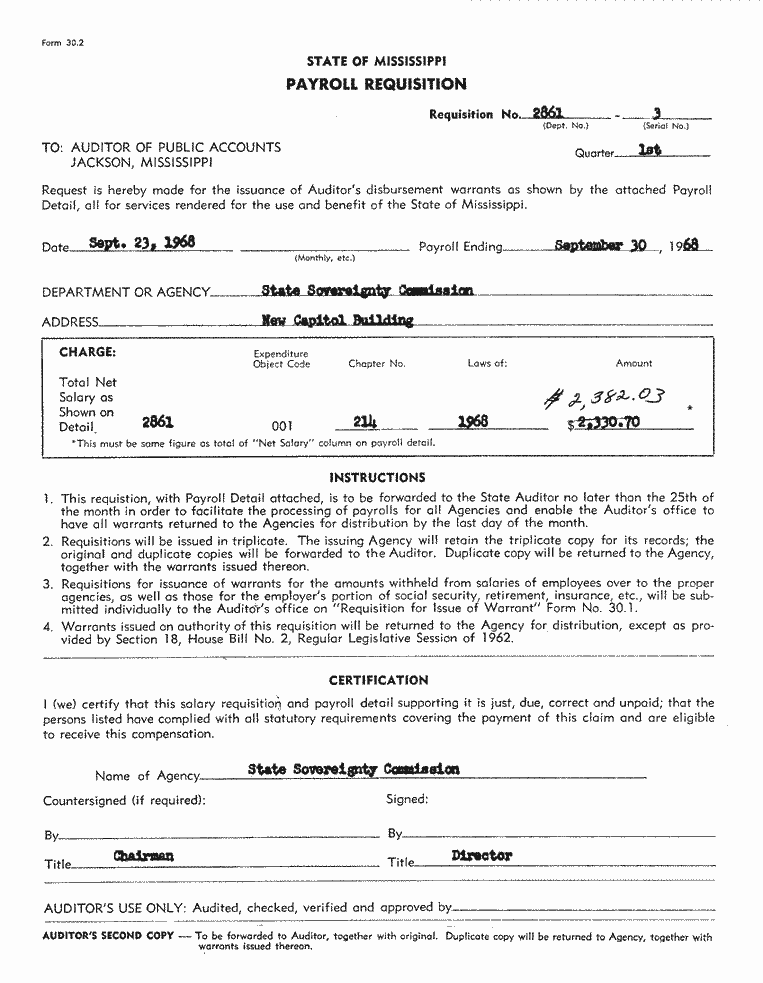 SCR ID # 97-68-0-61-1-1-1