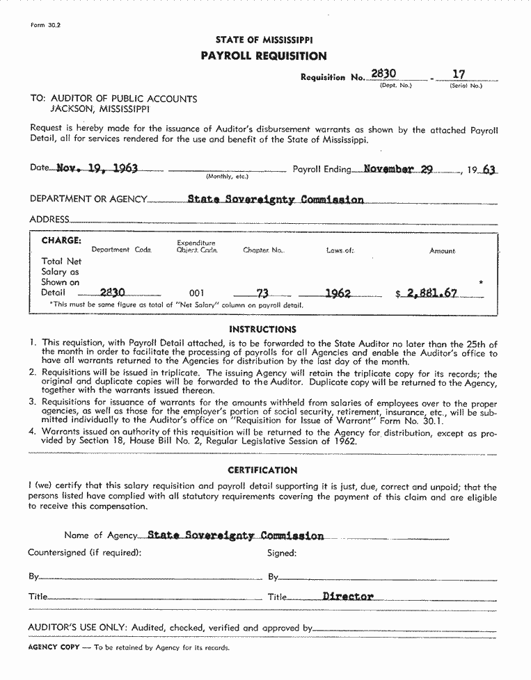 SCR ID # 97-68-0-126-1-1-1