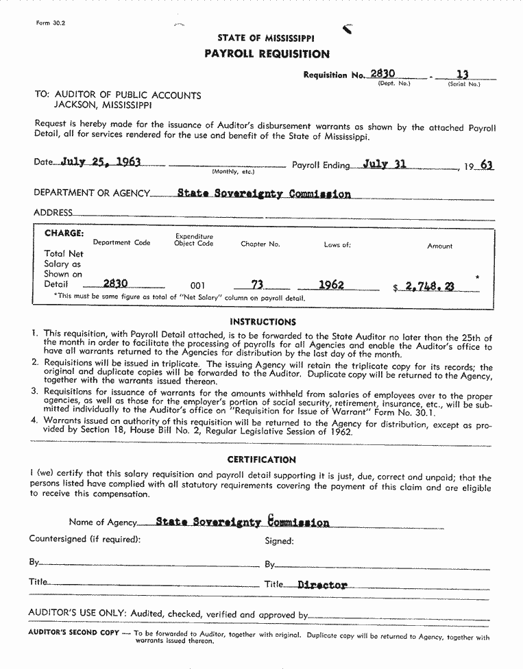 SCR ID # 97-68-0-134-1-1-1