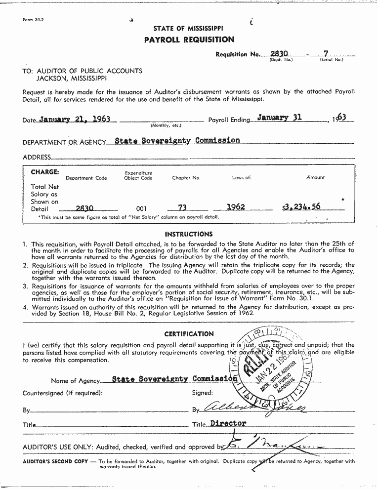 SCR ID # 97-68-0-147-1-1-1