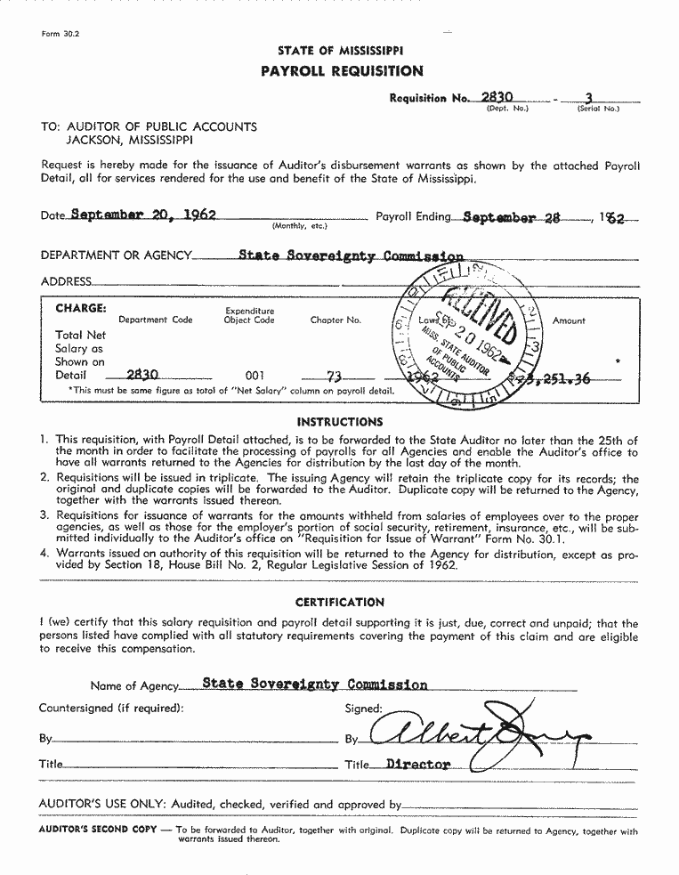 SCR ID # 97-68-0-154-1-1-1