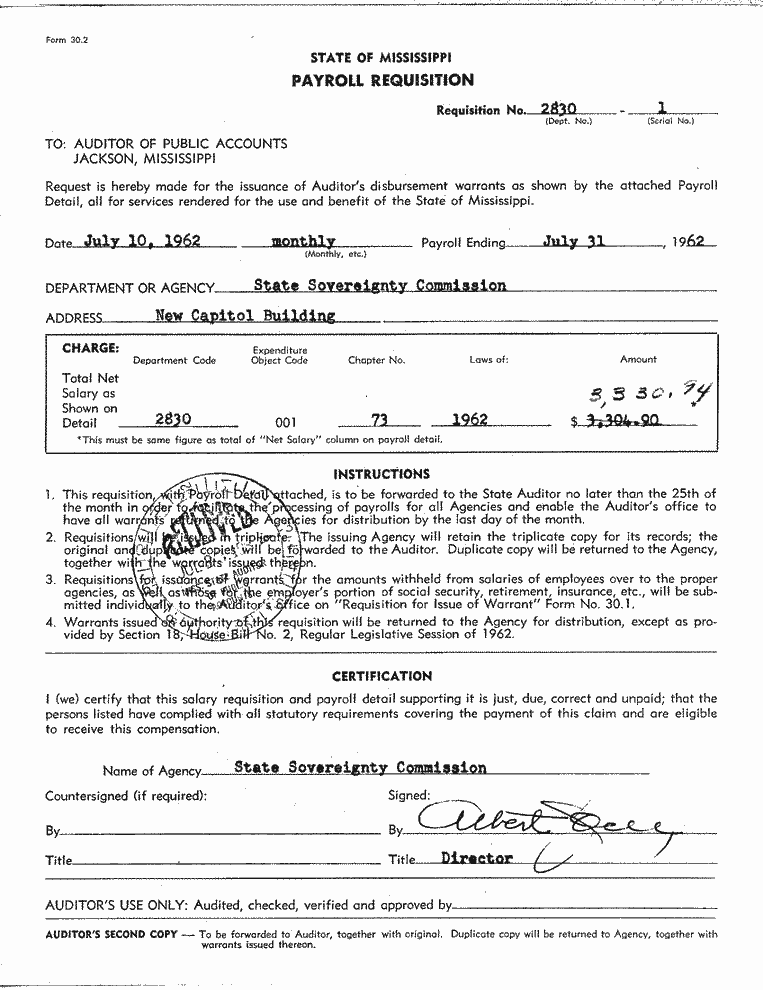 SCR ID # 97-68-0-158-1-1-1