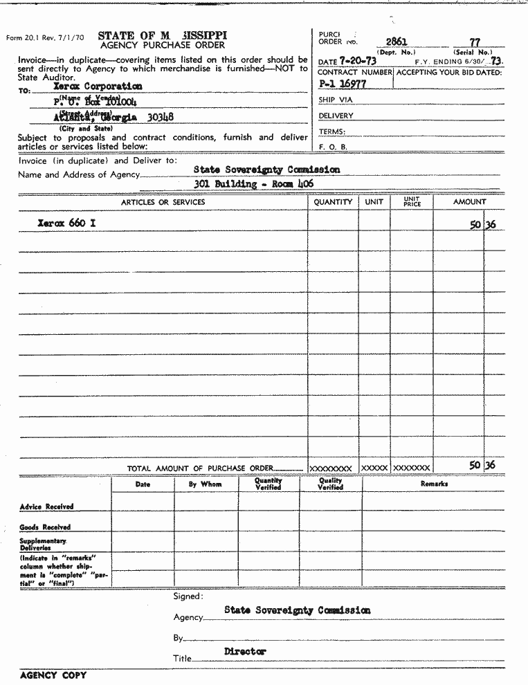 SCR ID # 97-71-0-1-1-1-1