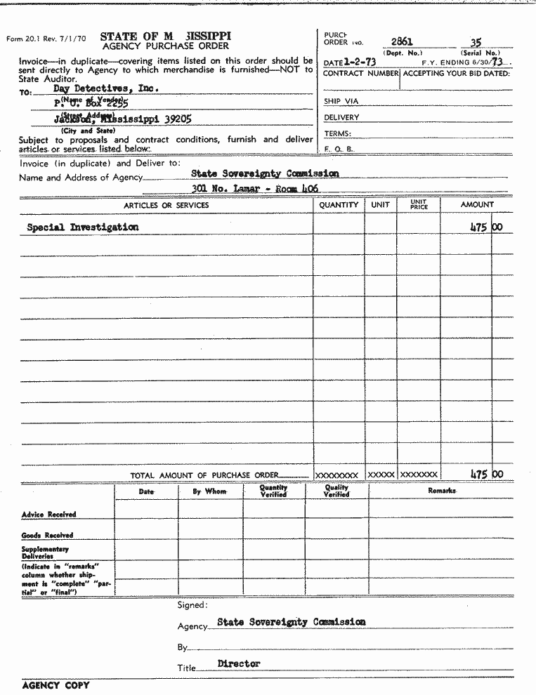 SCR ID # 97-71-0-43-1-1-1