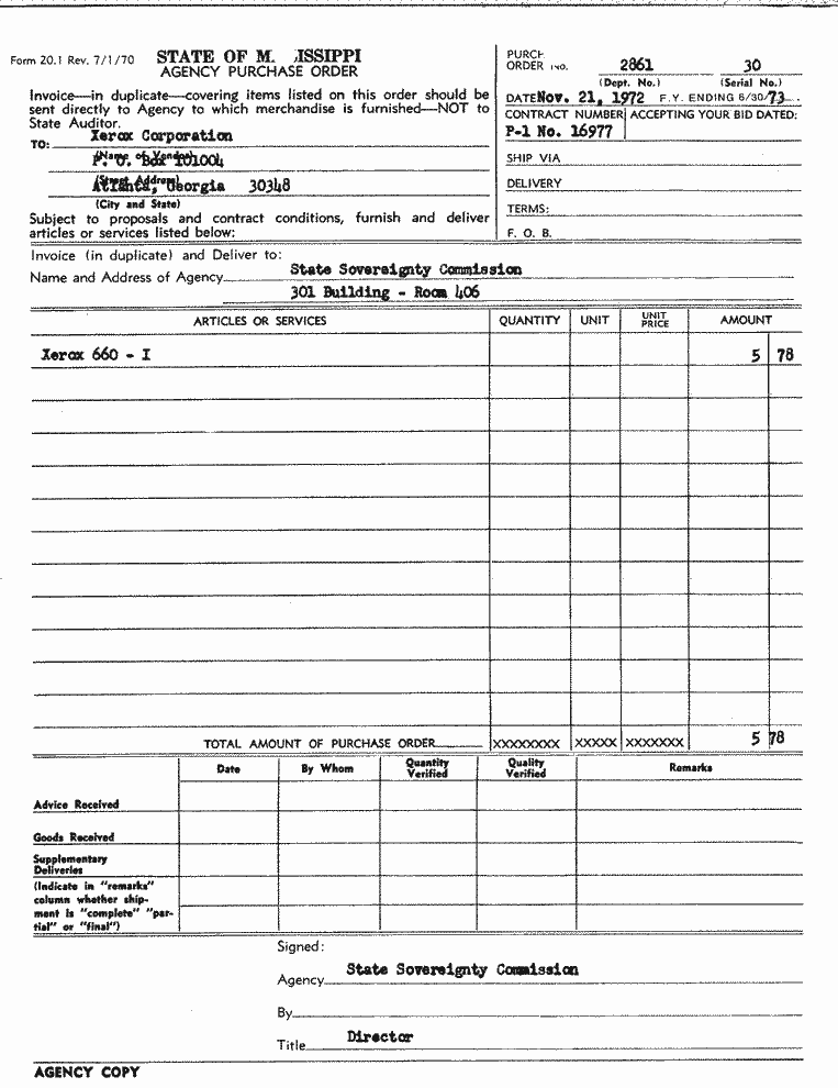 SCR ID # 97-71-0-48-1-1-1