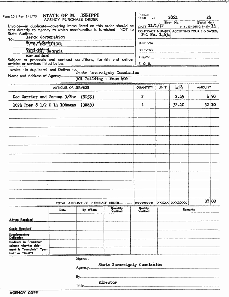 SCR ID # 97-71-0-54-1-1-1