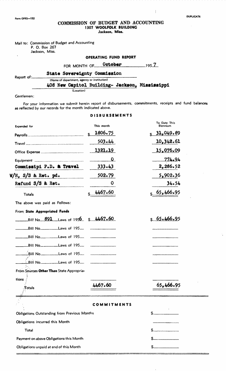 SCR ID # 97-19-0-41-1-1-1