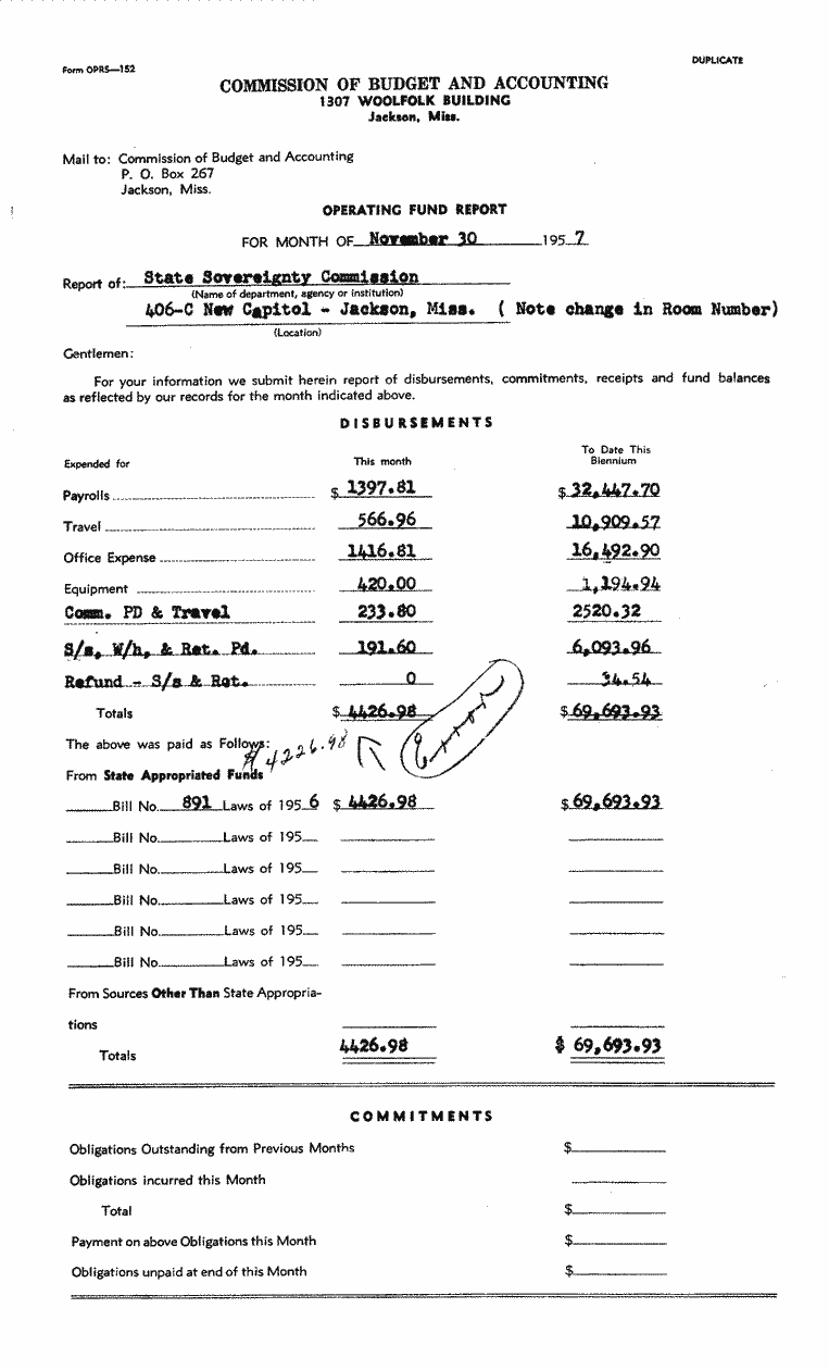 SCR ID # 97-19-0-42-3-1-1