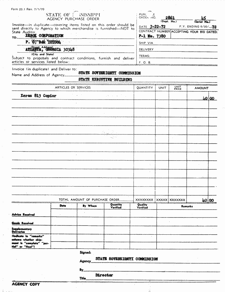SCR ID # 97-71-0-100-1-1-1