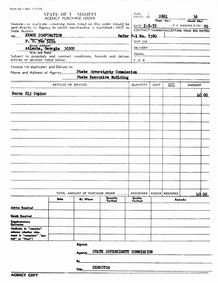 SCR ID # 97-71-0-109-1-1-1